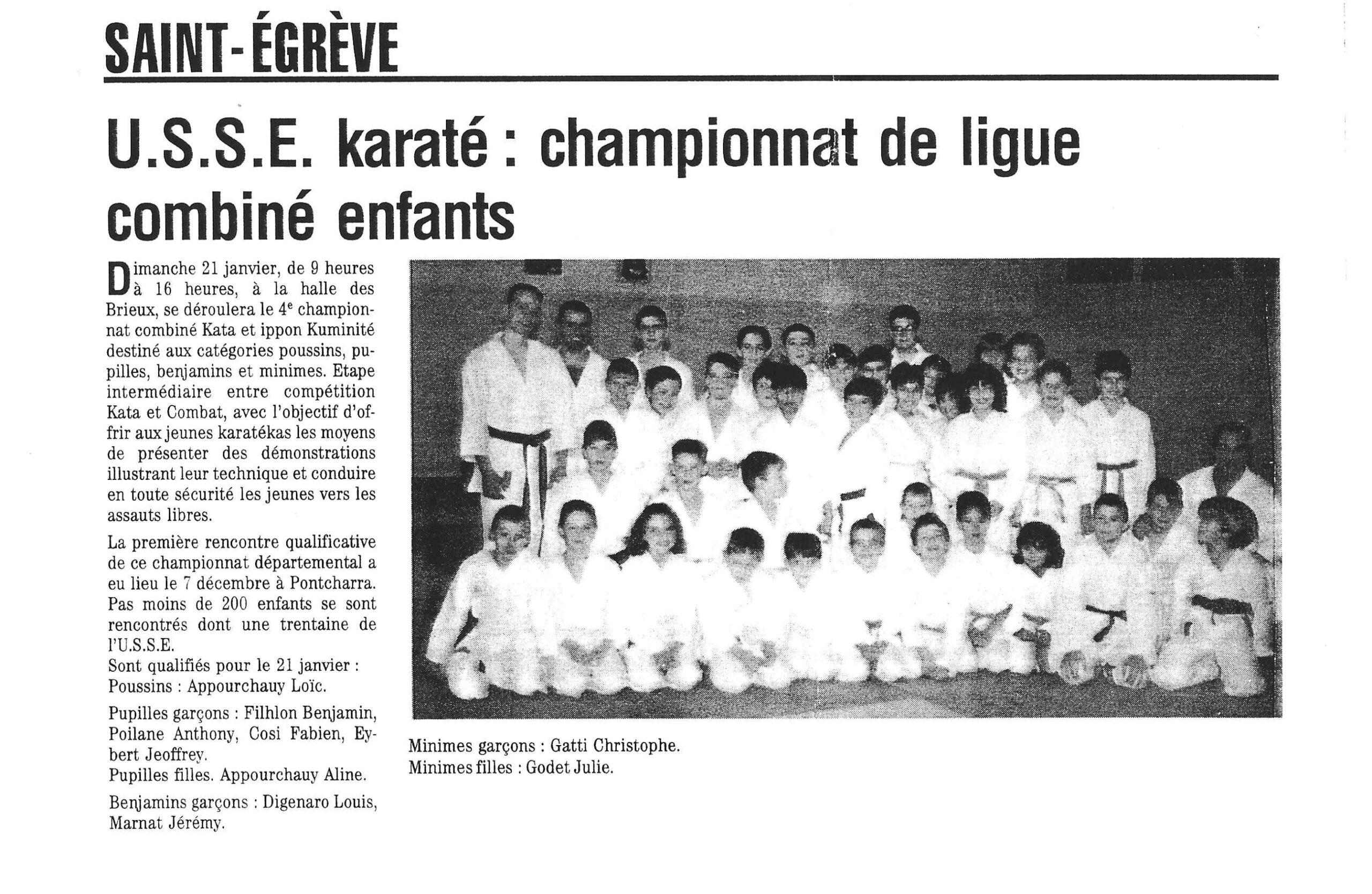 Janvier1996 Article d'octobre 1995