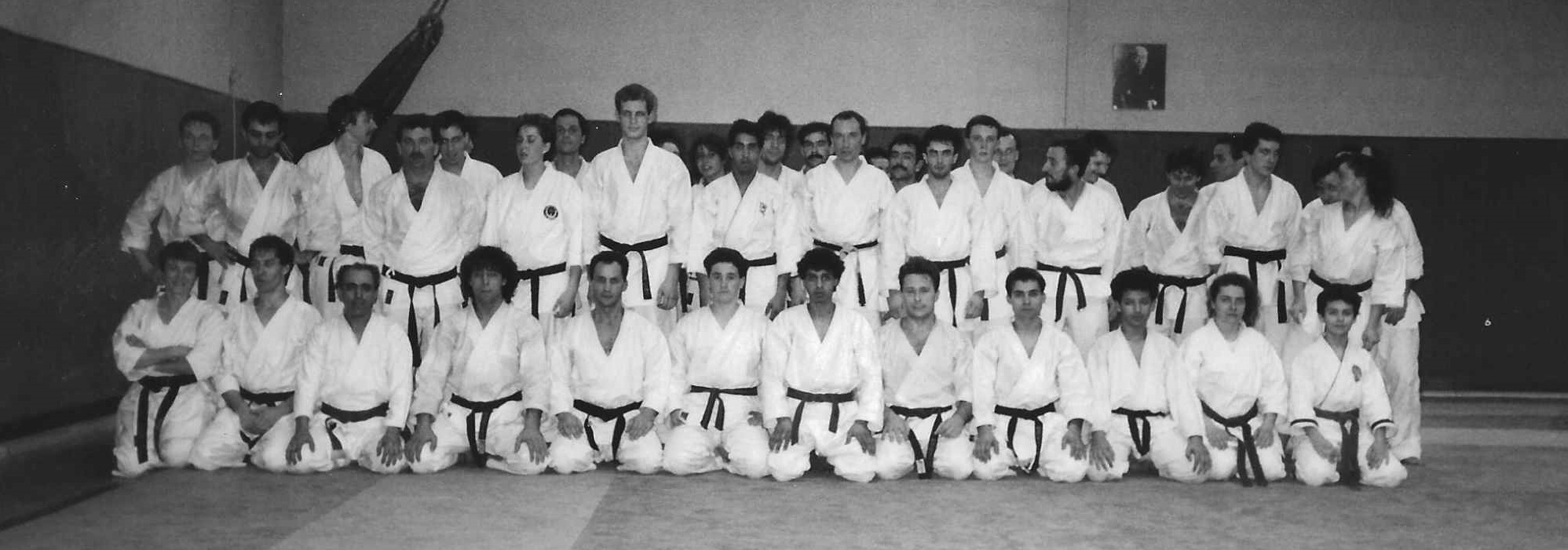 Stage90 Stage de 1990